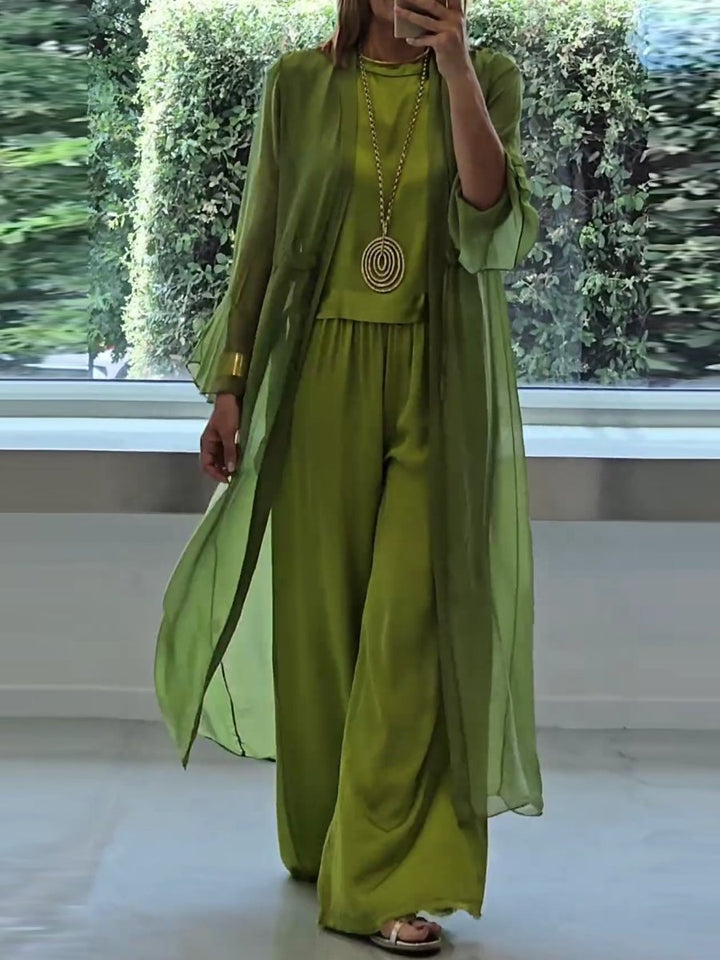 Shanelle - Elegant Dress Set