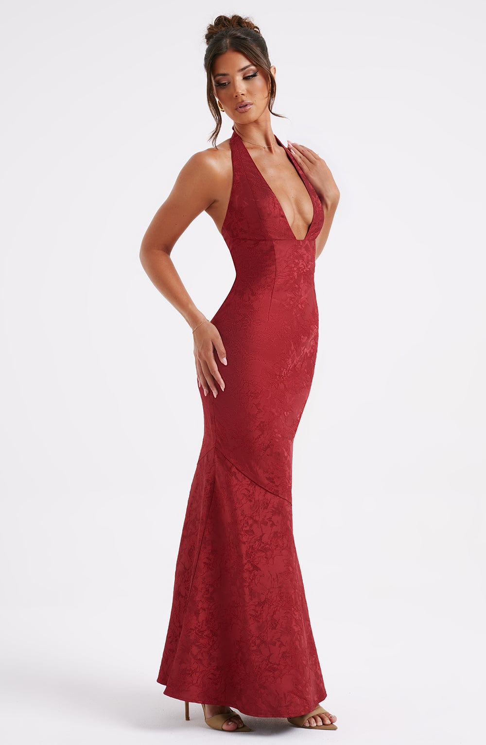 Elira - Graceful Elegance Dress