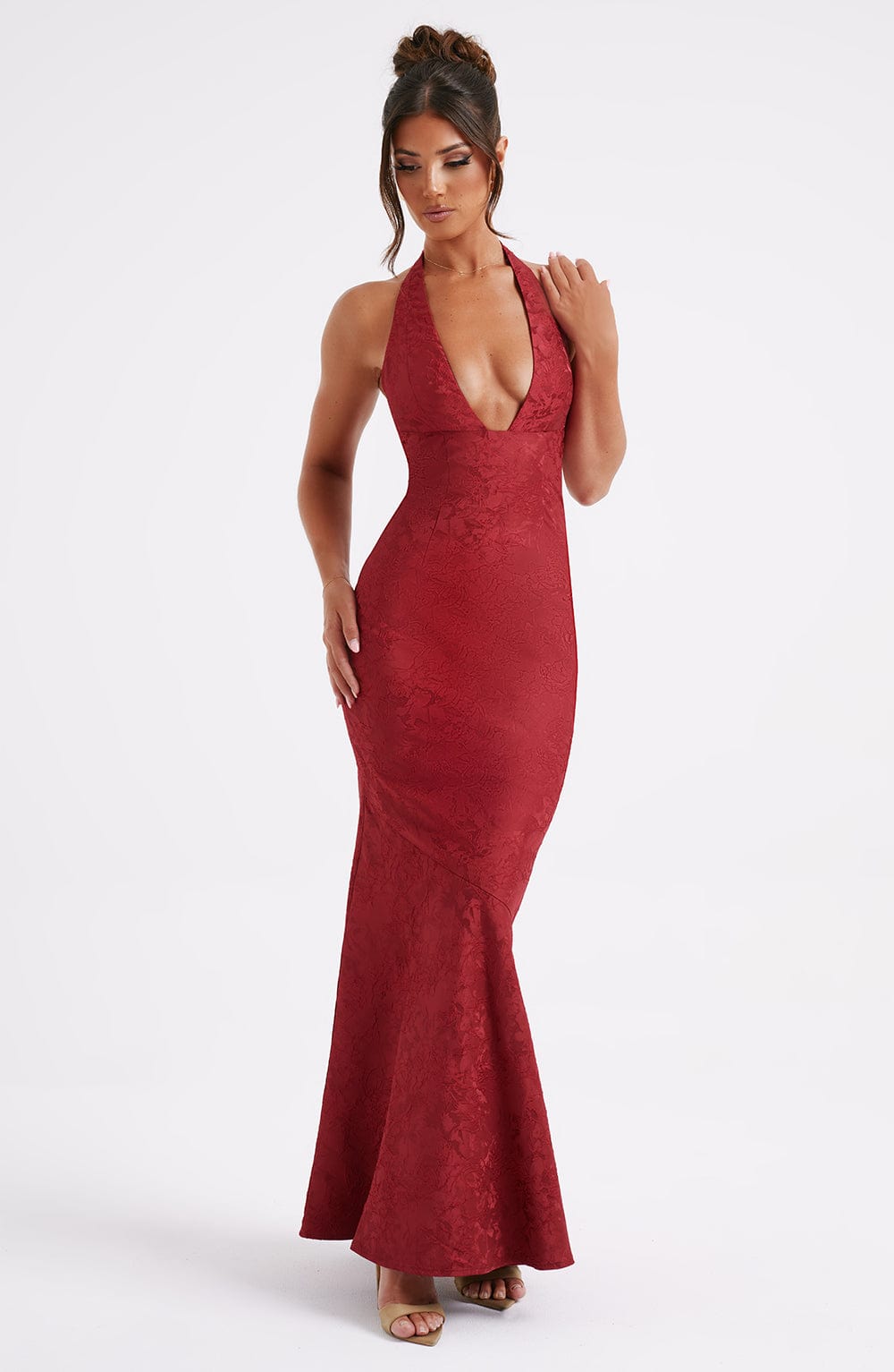 Elira - Graceful Elegance Dress