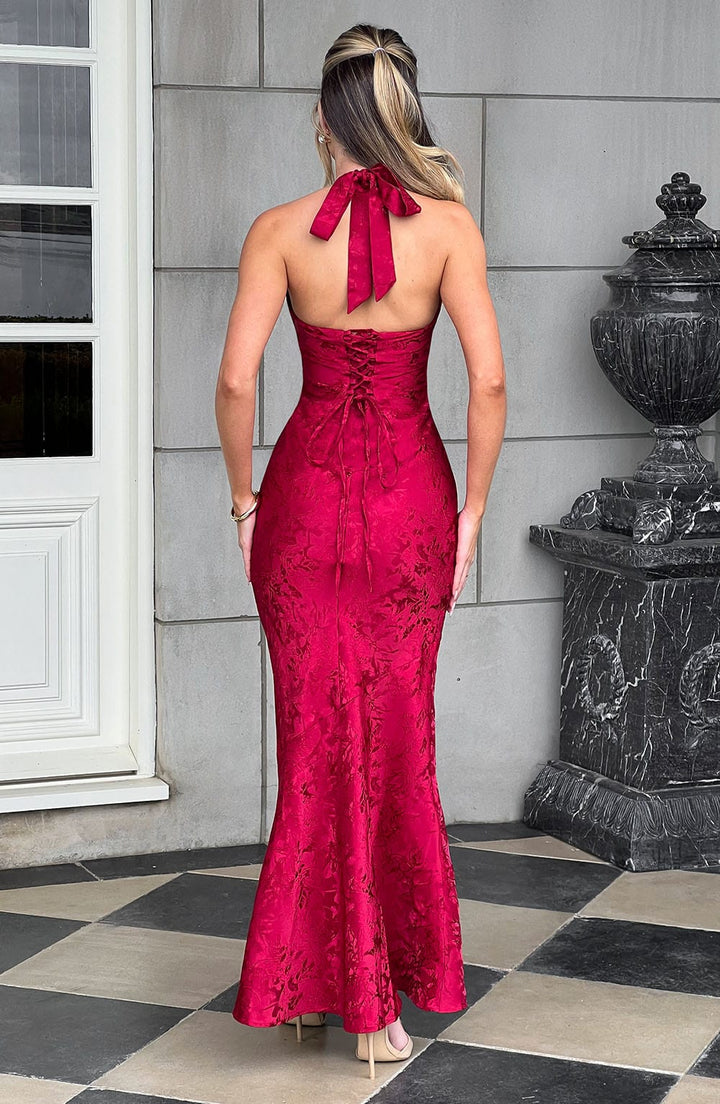 Elira - Graceful Elegance Dress