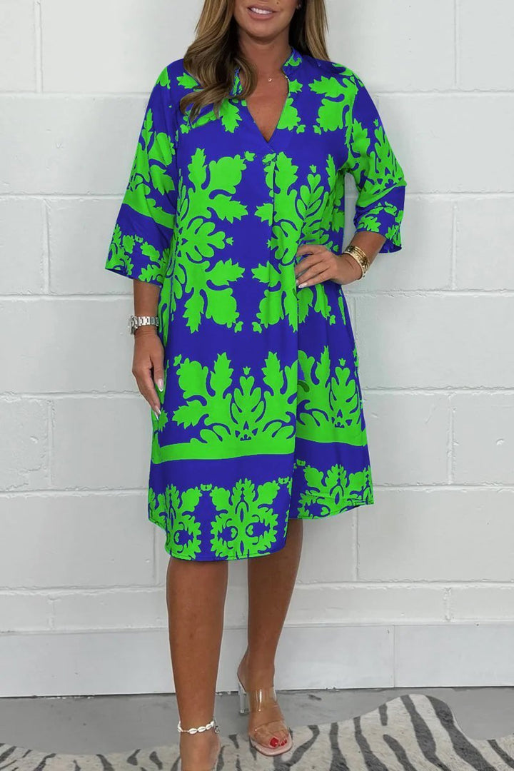 Heather - Chic Boho Dress