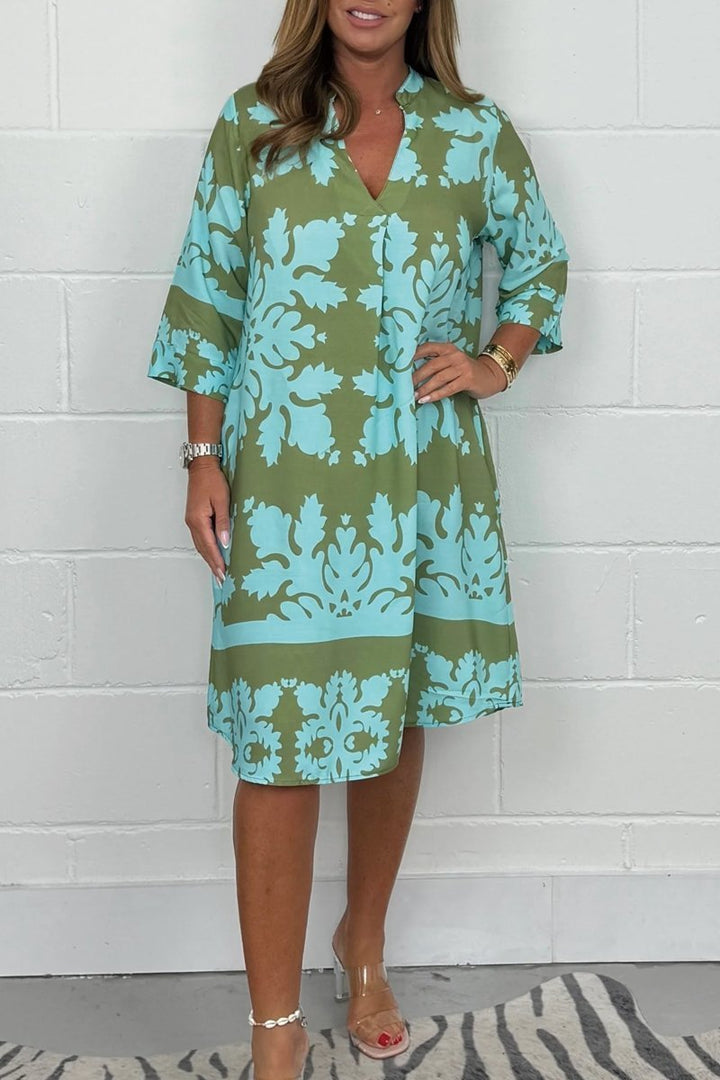 Heather - Chic Boho Dress