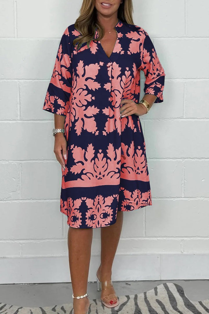Heather - Chic Boho Dress