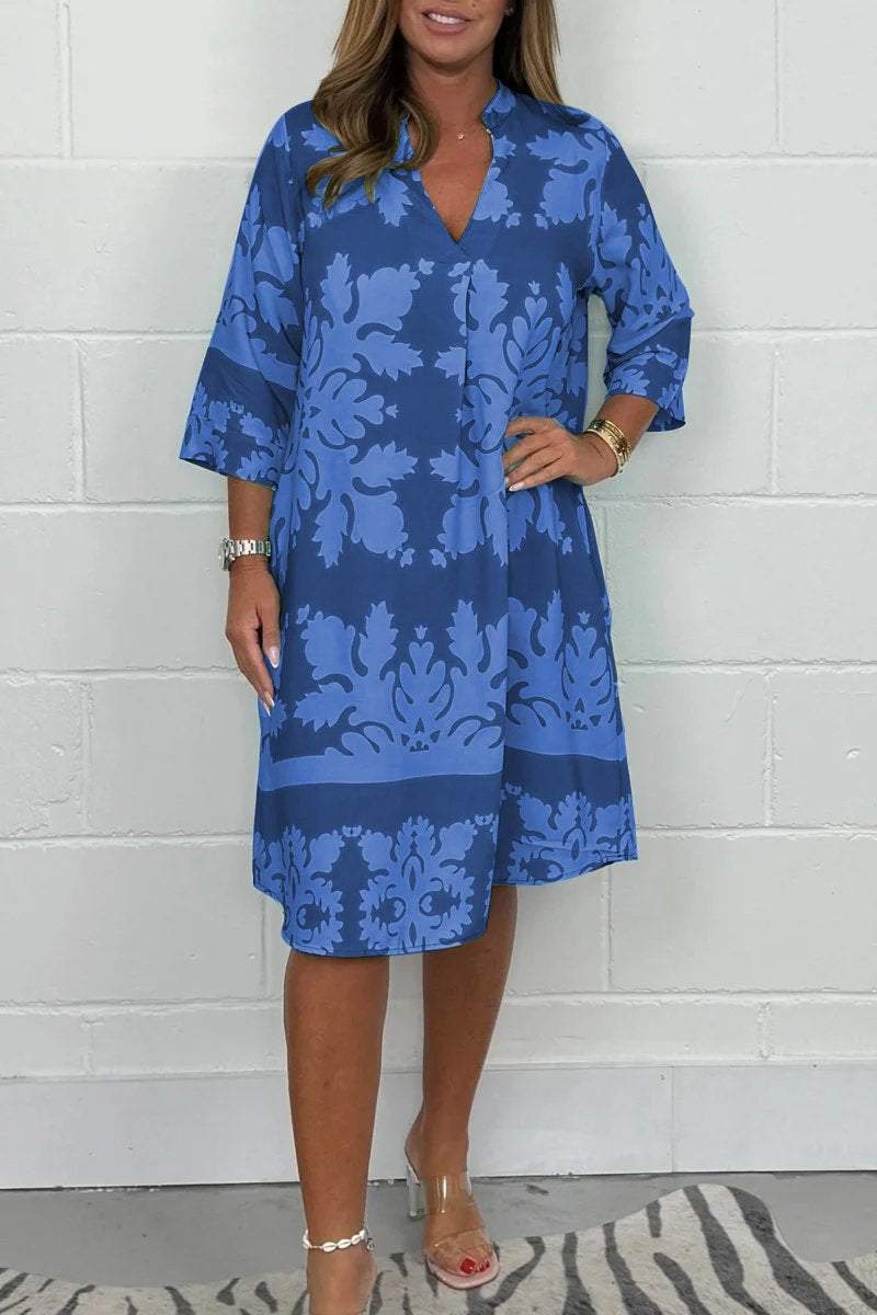 Heather - Chic Boho Dress