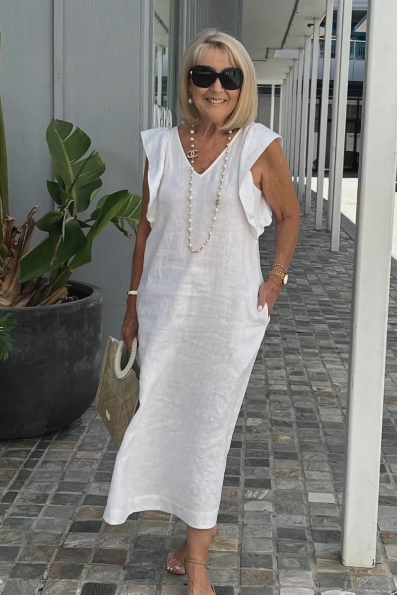 Roselyn - Effortless Charm Dress