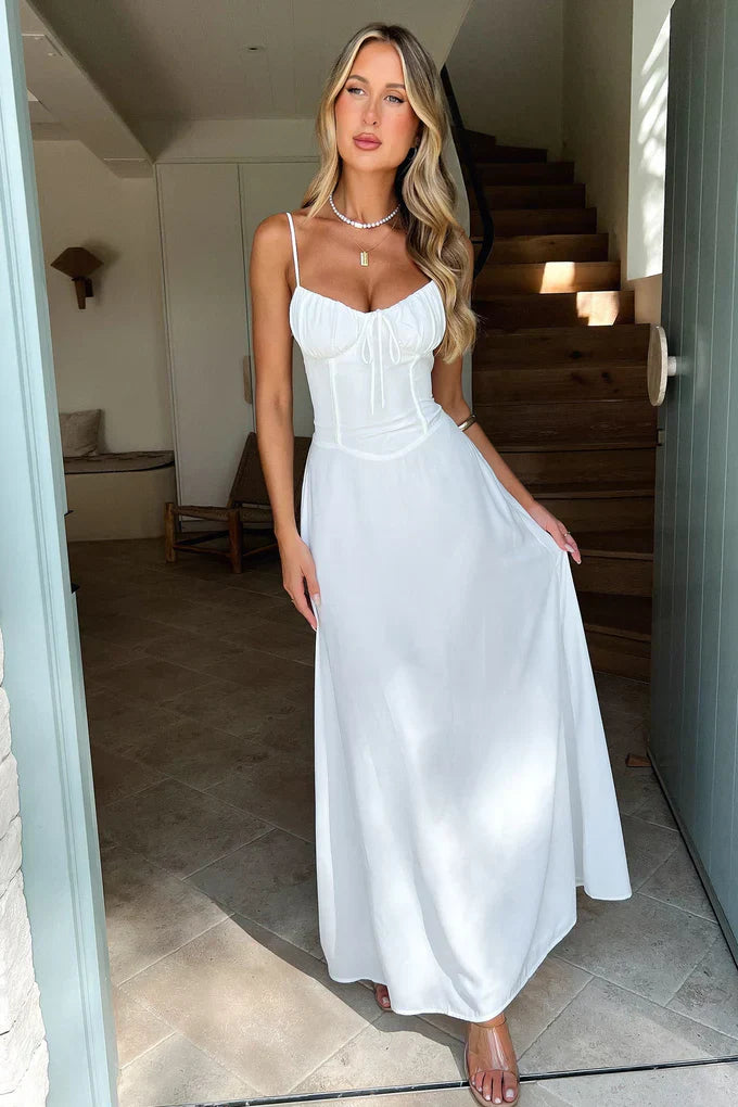 Fiona - Feminine Summer Dress
