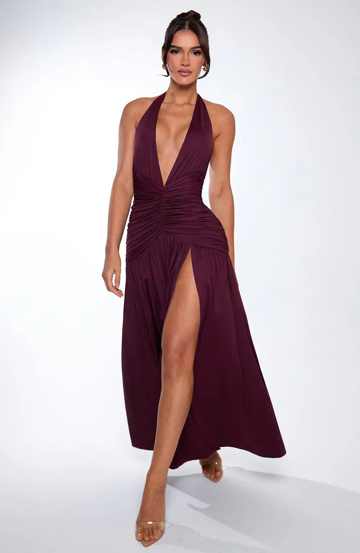 Thenia - Chic Elegance Dress