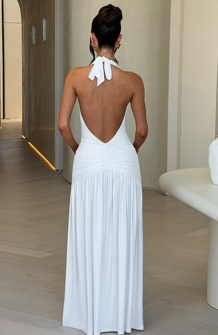 Thenia - Chic Elegance Dress