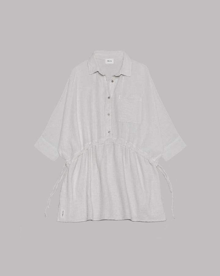 Honora - Classic Shirt Dress