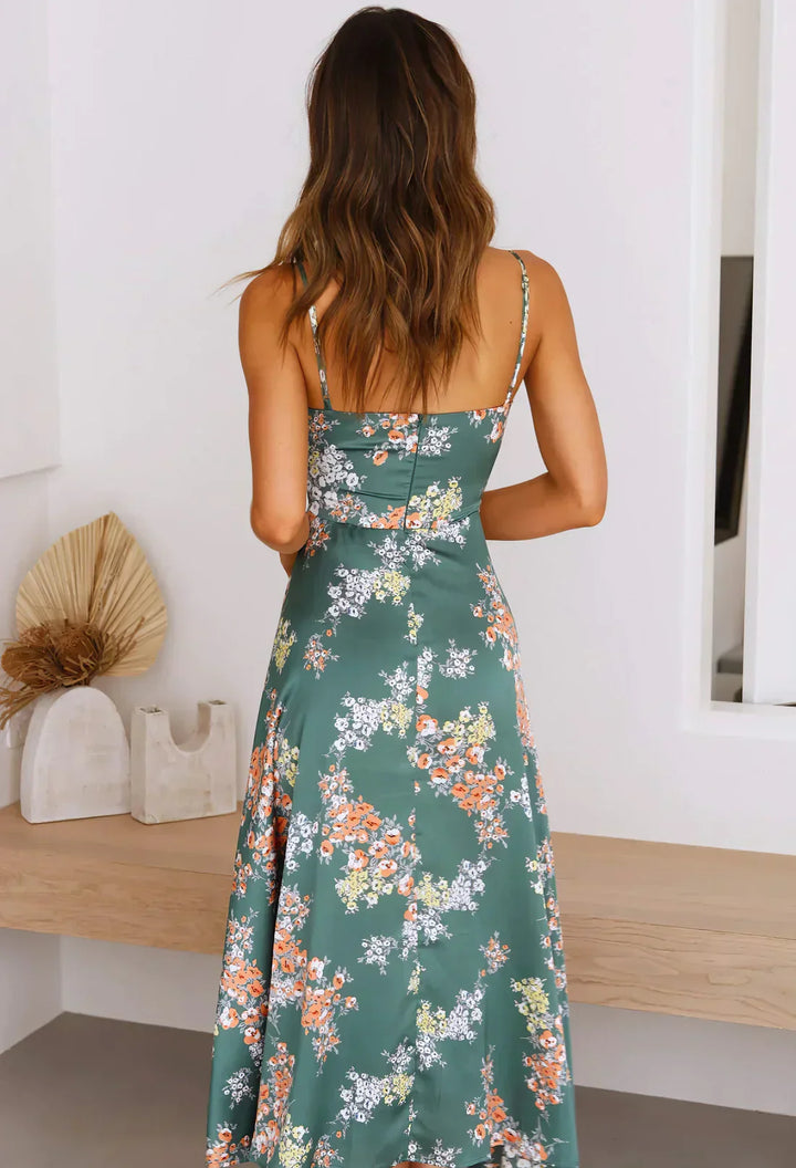 Nancy - Effortless Blooming Dress