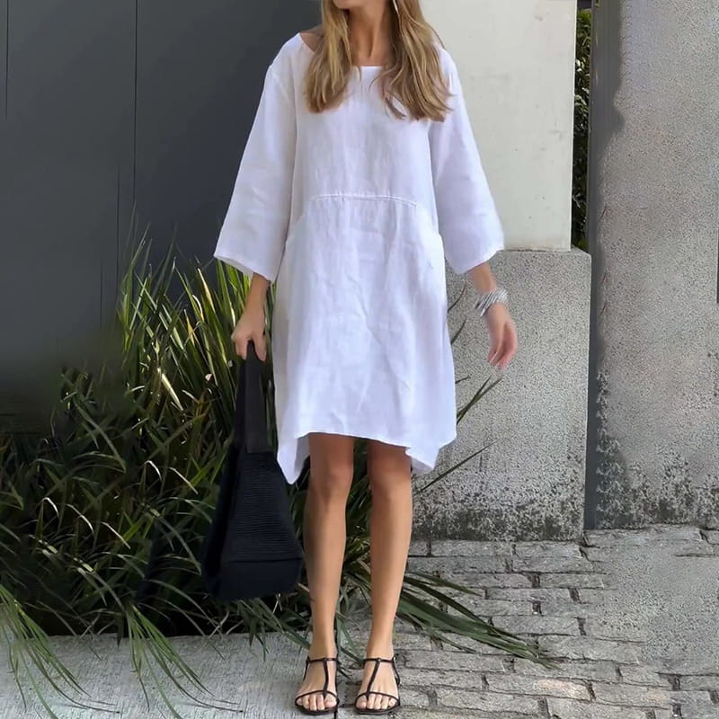 Charmaine - Light Breezy Dress