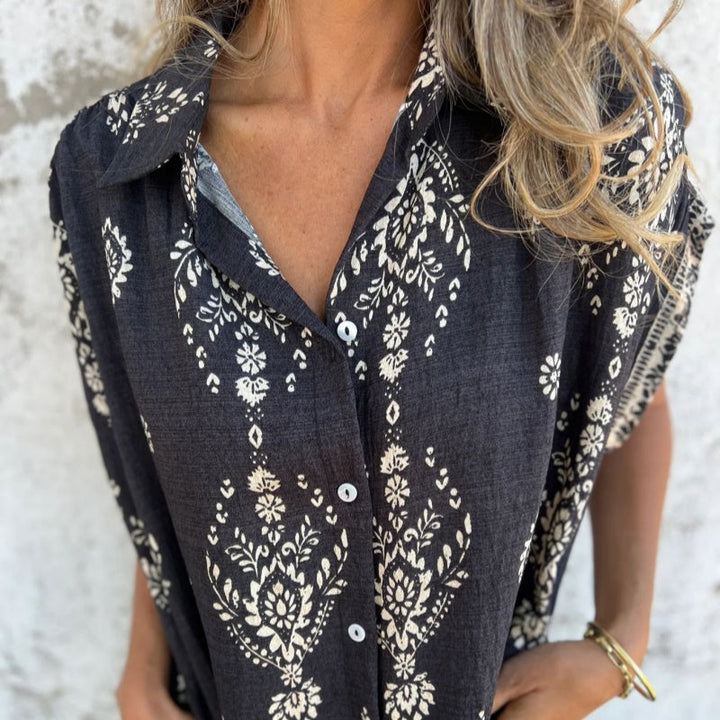 Micalyn - Vintage Boho Dress