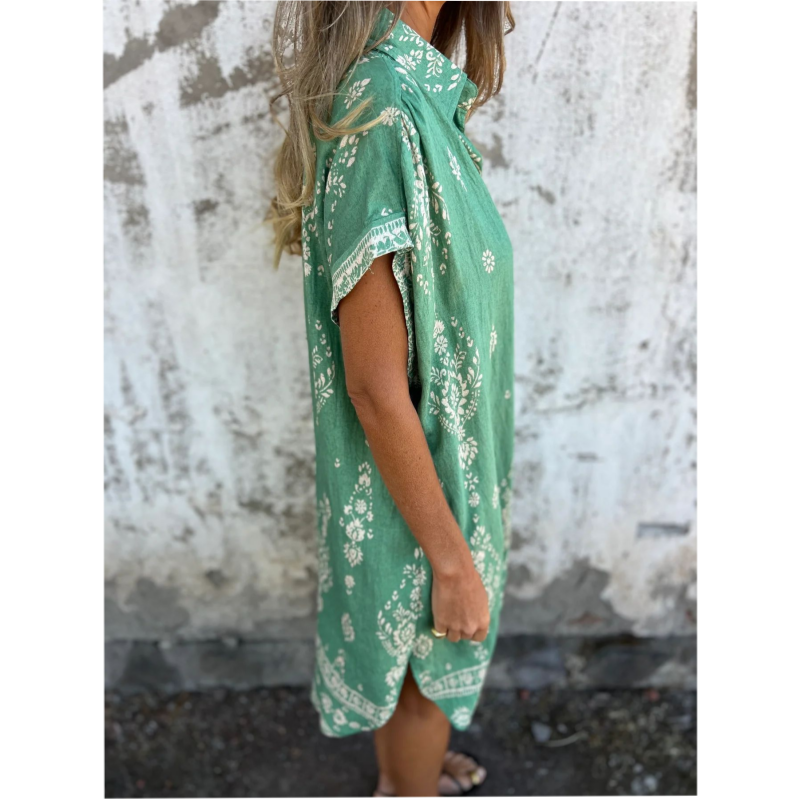 Micalyn - Vintage Boho Dress