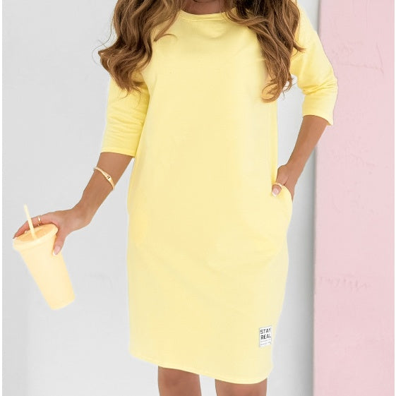 Maribell - Minimal Charm Dress