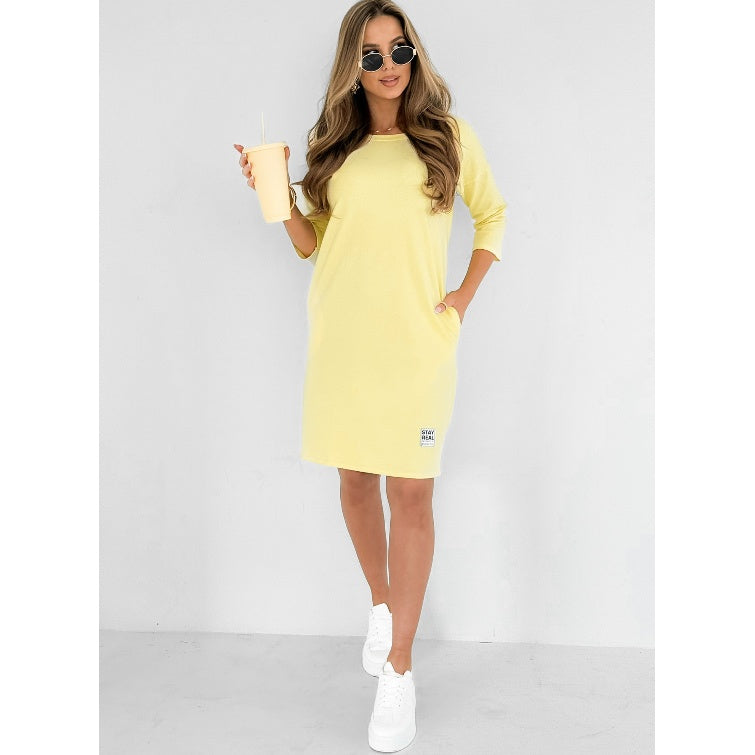 Maribell - Minimal Charm Dress