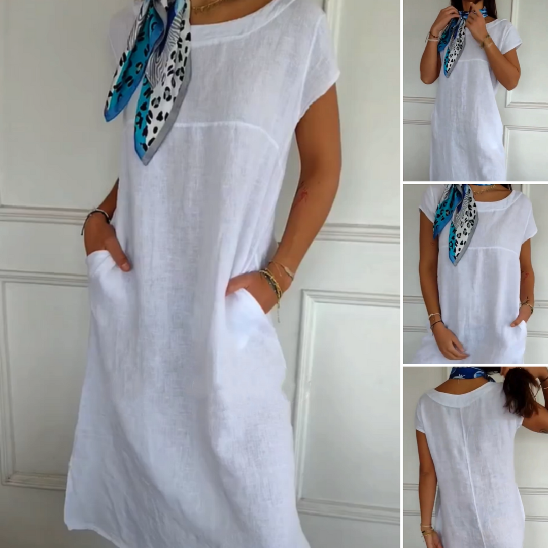 Nora - Comfy Elegance Dress