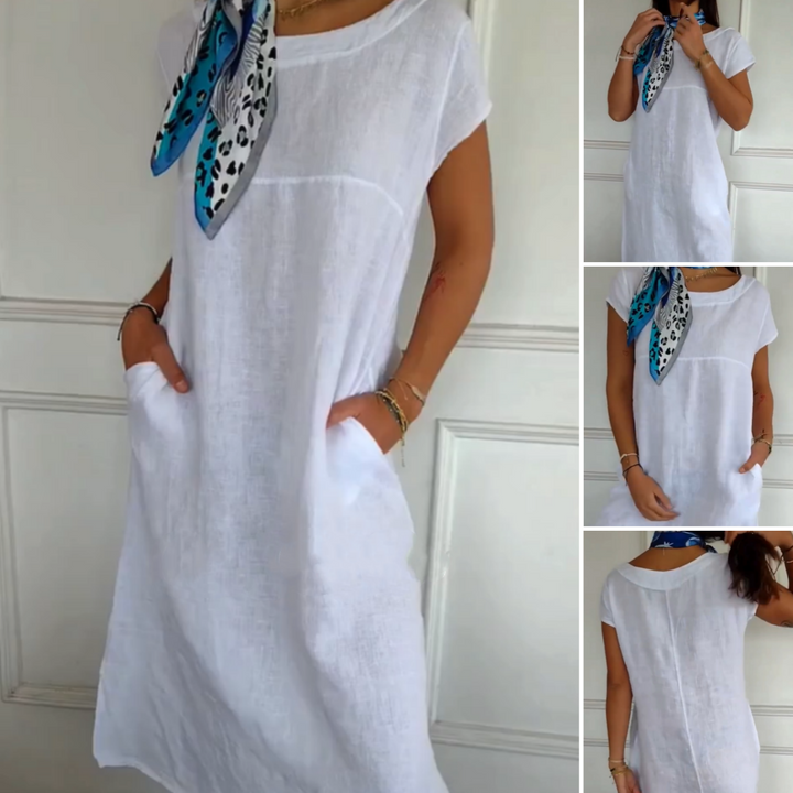 Nora - Comfy Elegance Dress