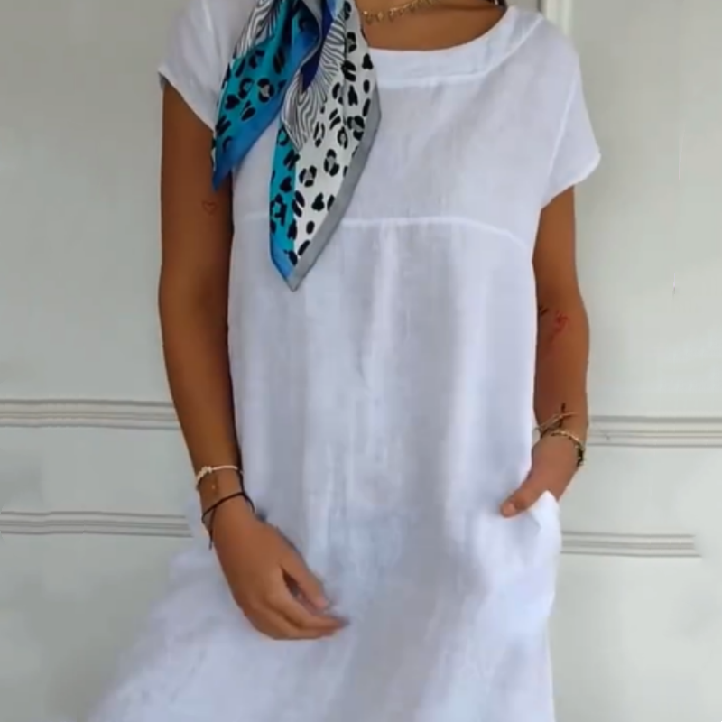 Nora - Comfy Elegance Dress