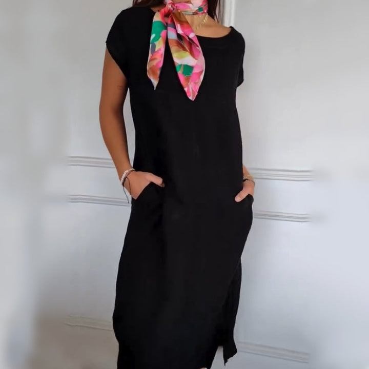 Nora - Comfy Elegance Dress
