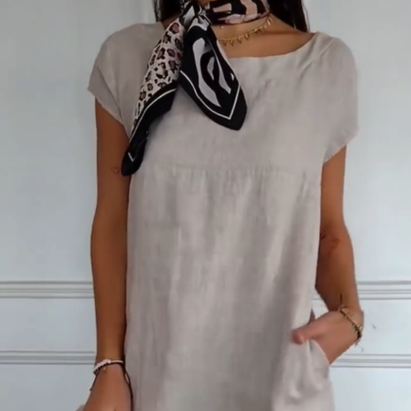 Nora - Comfy Elegance Dress