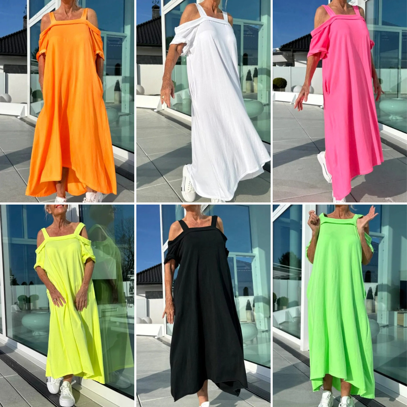 Zelly - Effortless Flow Dress
