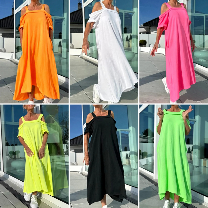 Zelly - Effortless Flow Dress