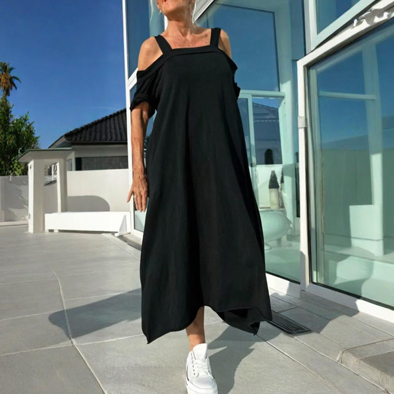 Zelly - Effortless Flow Dress
