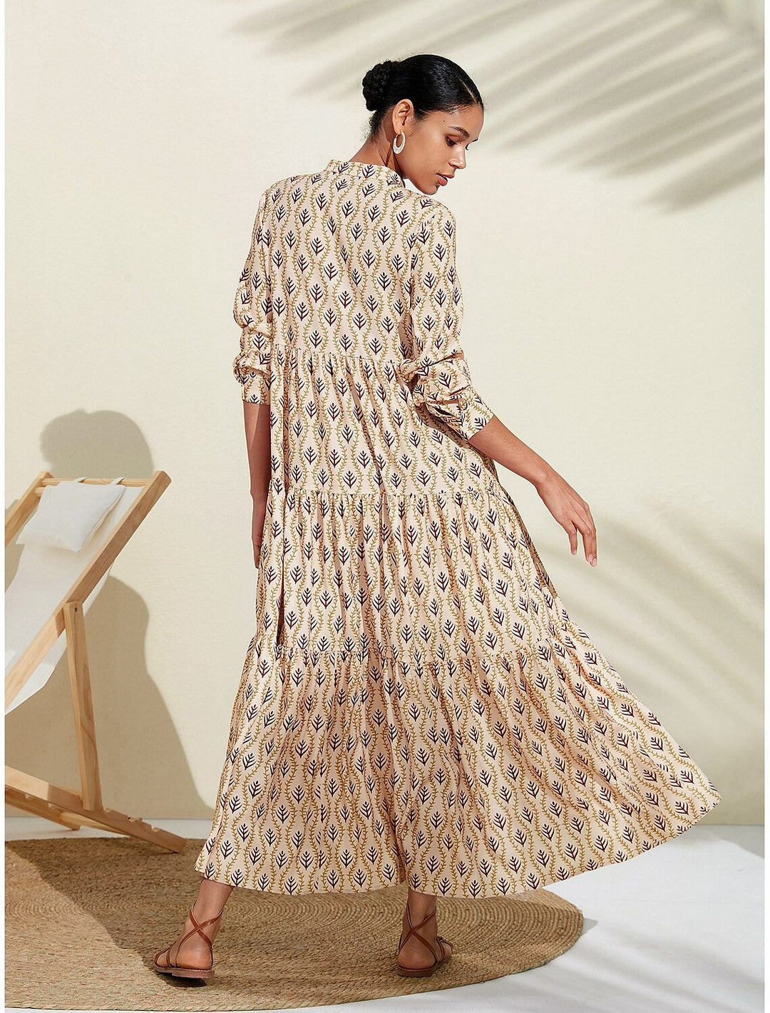 Dolly - Boho Maxi Dress